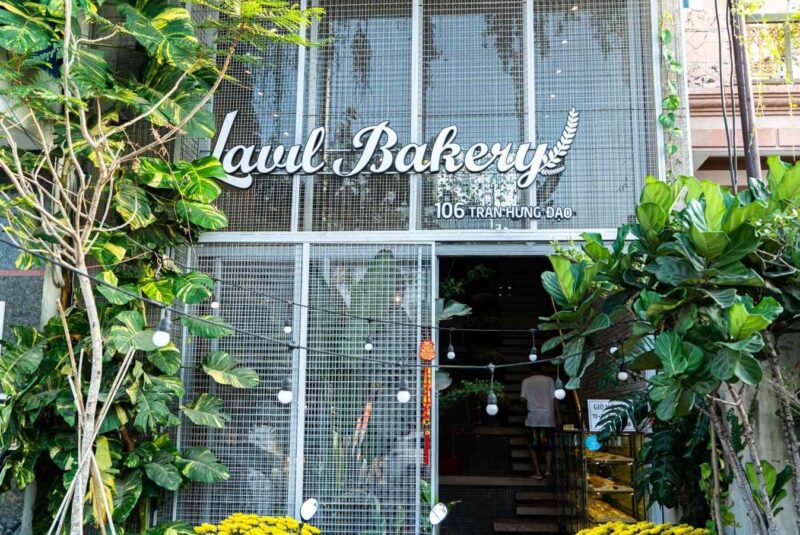 LAVIL BAKERY