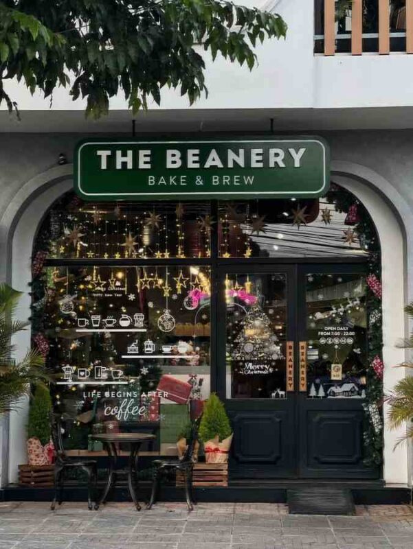 CAFE THE BEANERY BAKE & BREW