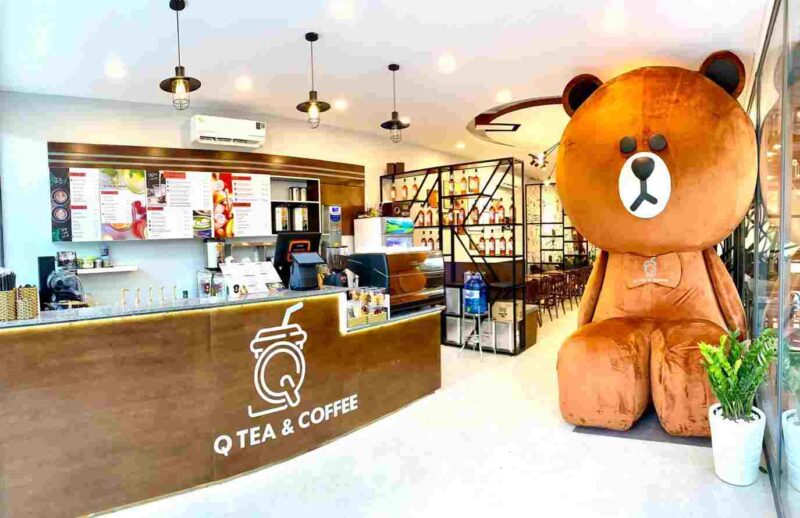 Q TEA & COFFEE BÀ RỊA