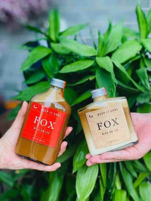 FOX COFFEE