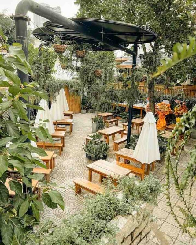 Sony Garden Cafe
