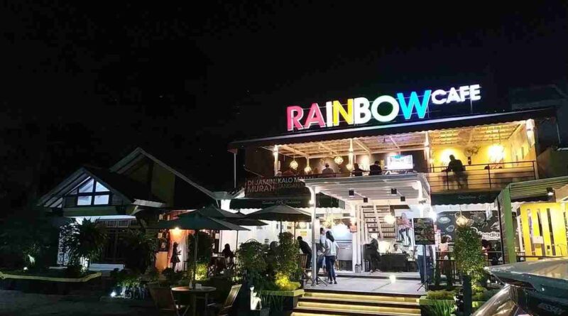 Rainbow Cafe