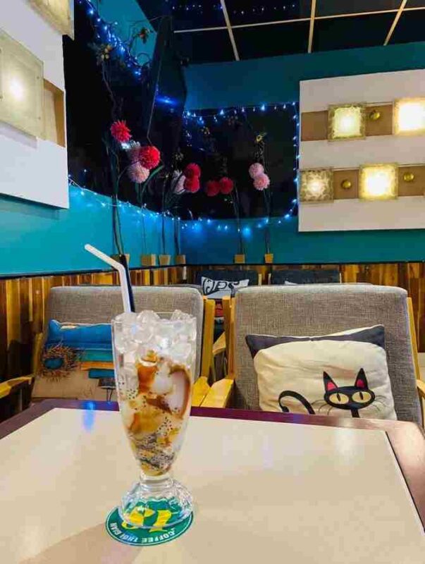 Thời Gian Cafe