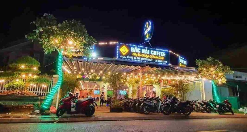 Bắc Hải Cafe