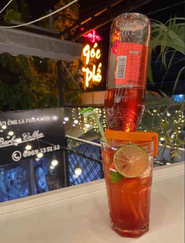 Góc Phố Cafe
