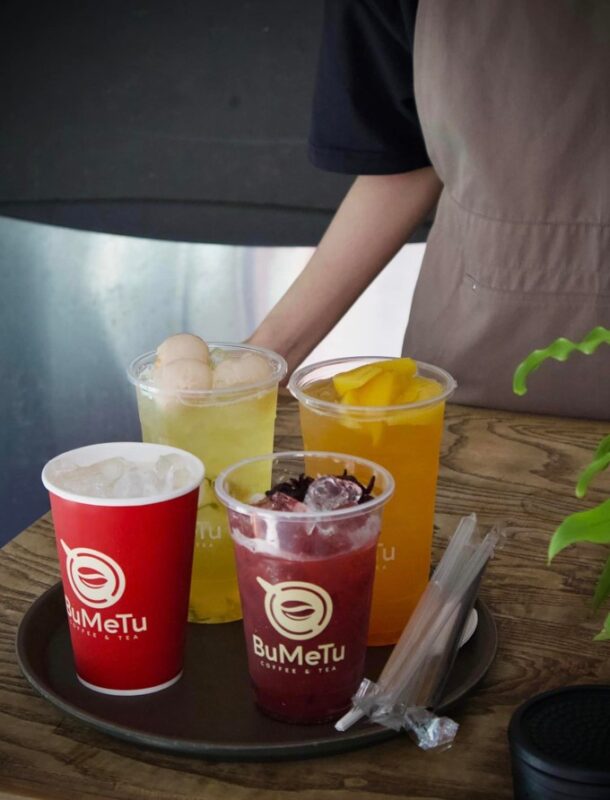 BuMeTU Coffee & Tea
