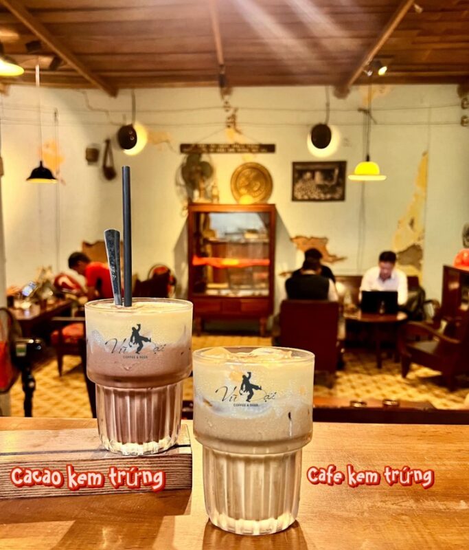 Cà phê Vũ Đại Coffee & Beer
