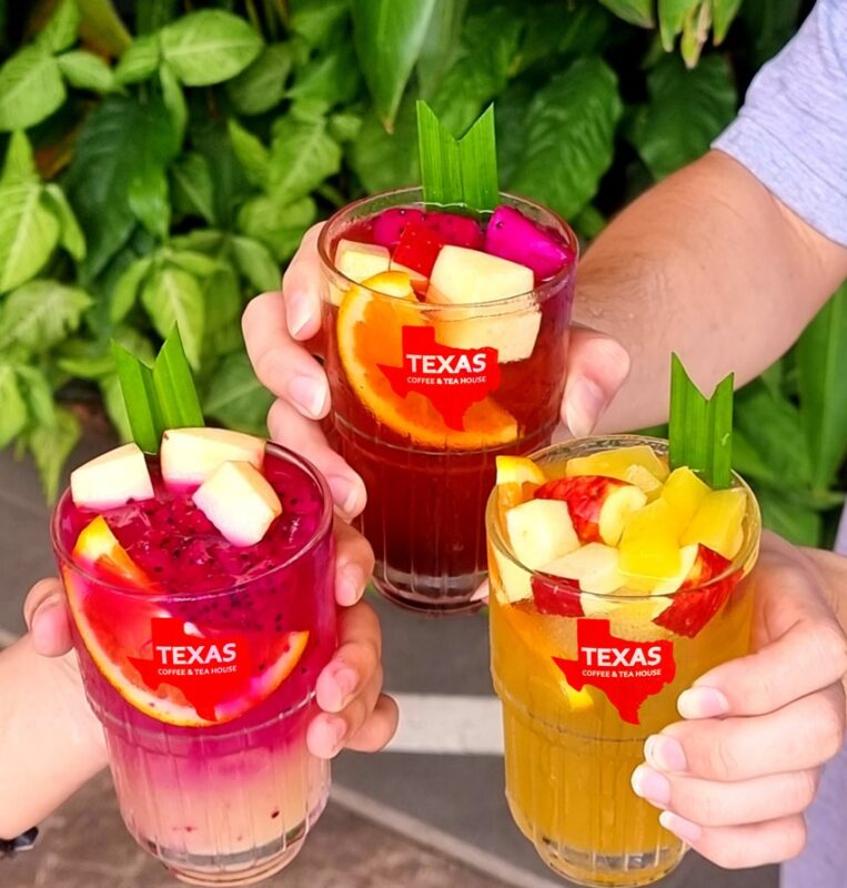 Texas Coffee & Tea House