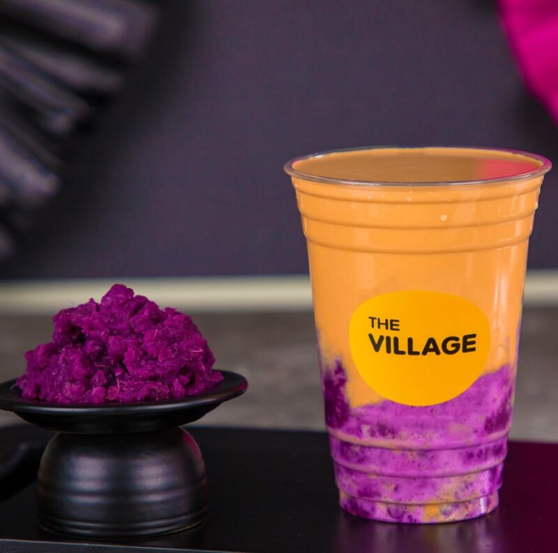 The Village Coffee And Tea