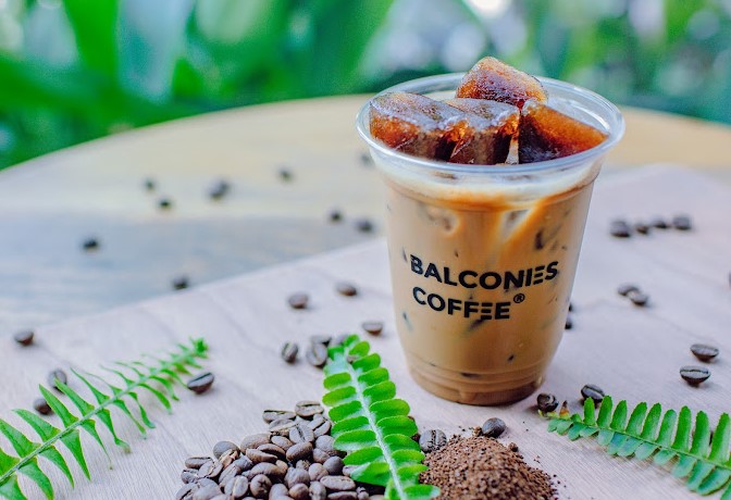 Balconies Coffee