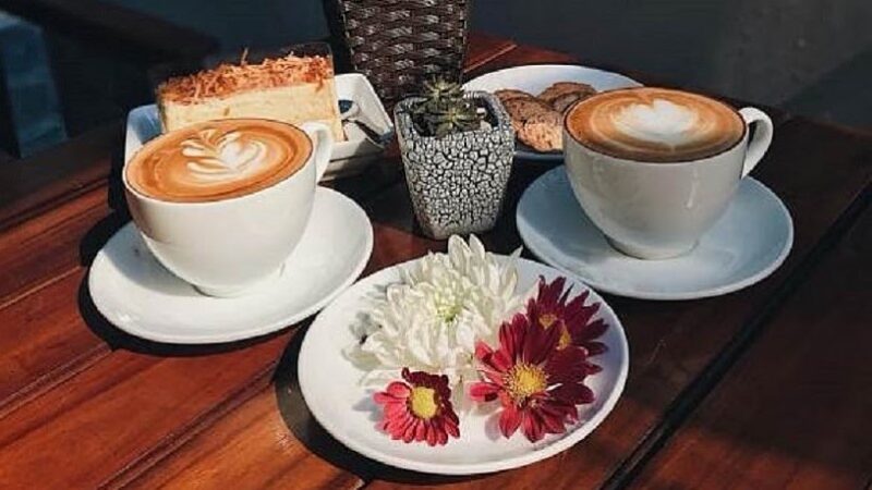 Cafe Xuân Tám