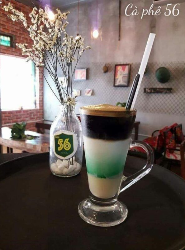 56 Cafe Điện Biên Phủ