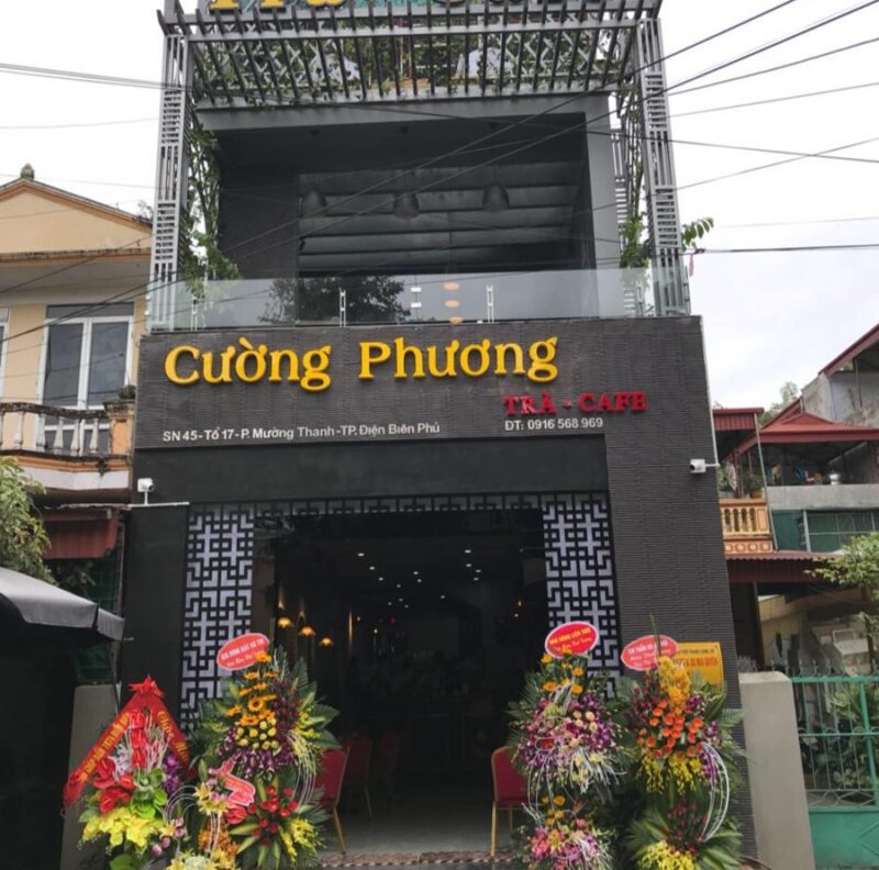 Cường Phương Cafe Điện Biên Phủ