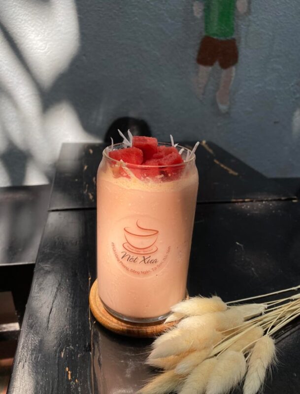 Cafe Nhạc Sống Nét Xưa
