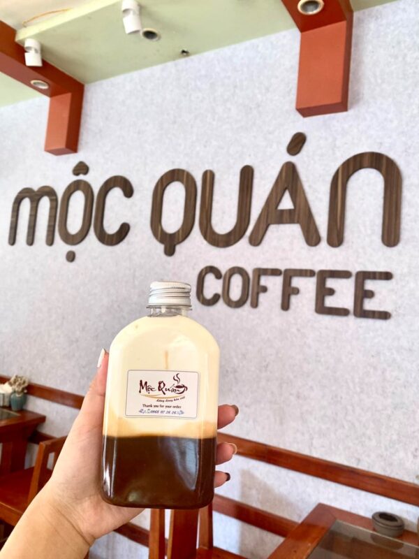 Mộc Cafe Điện Biên Phủ