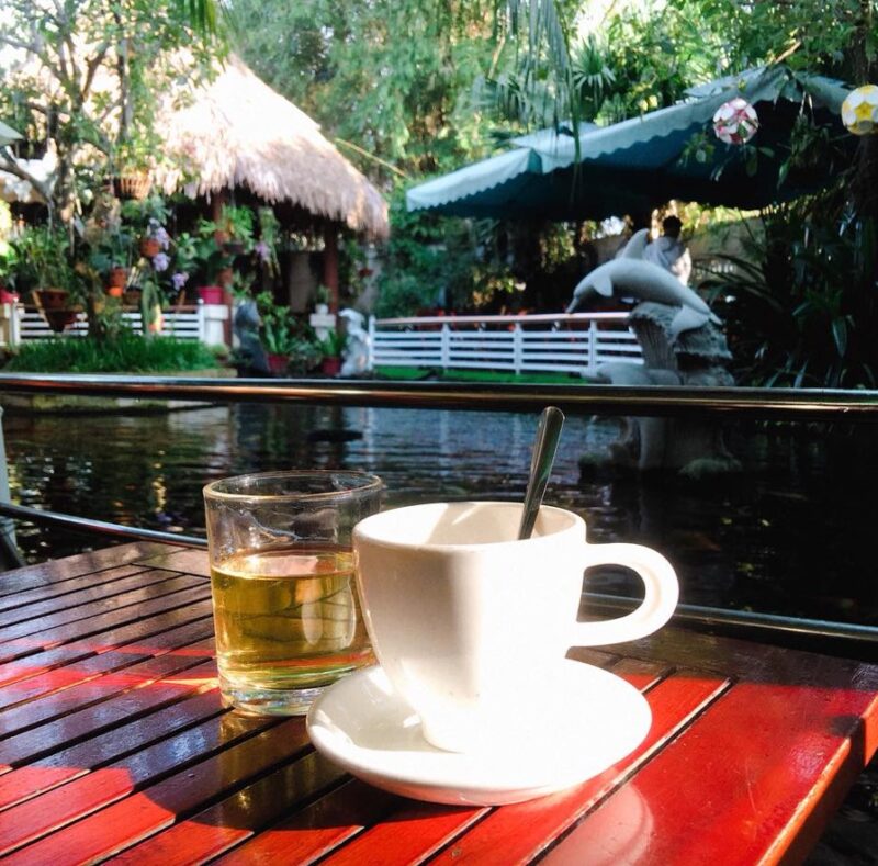 Mộc Miên Cafe: Quán Cafe Đông Hà Đẹp