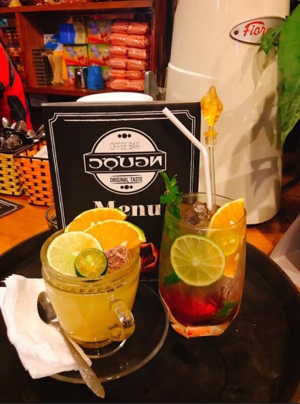 Ngược Coffee