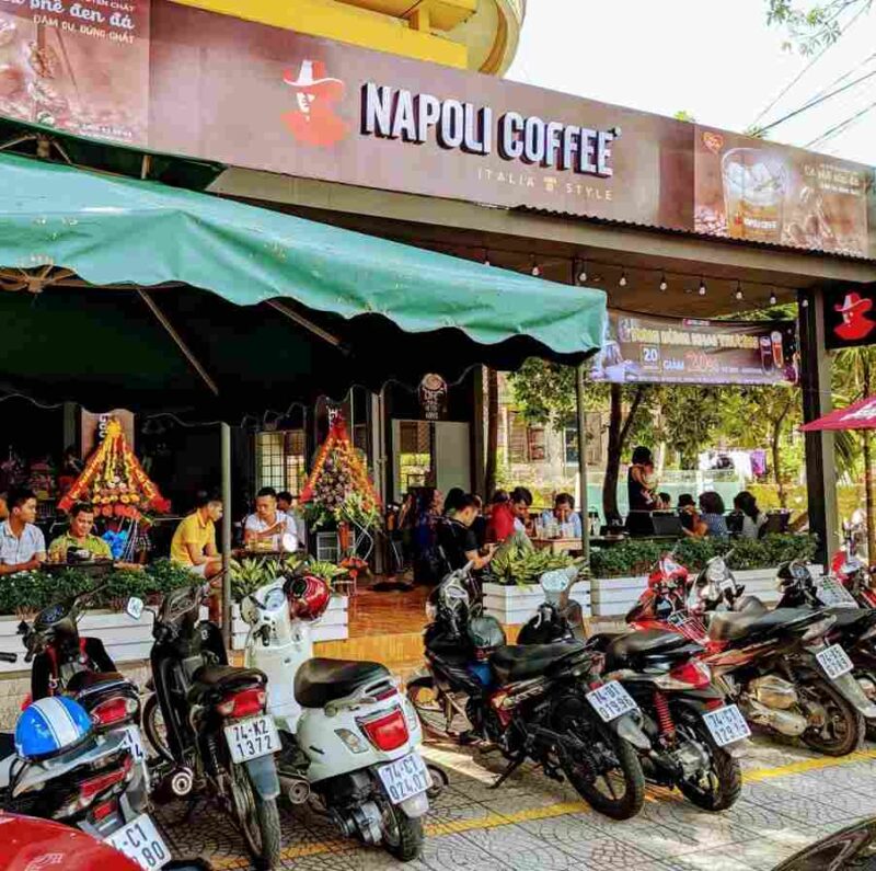 Napoli Cafe
