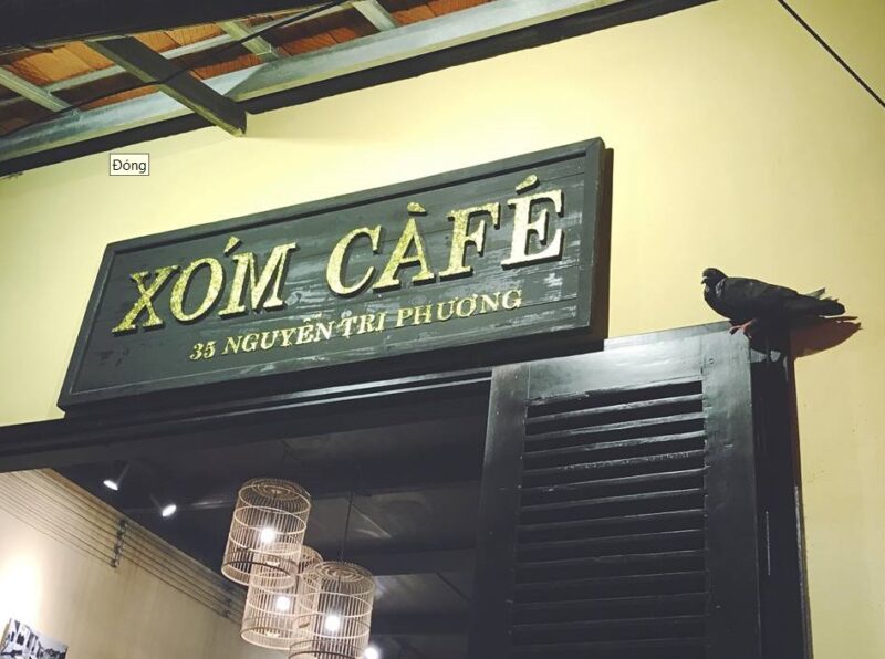 Quán Xóm Cafe Đông Hà