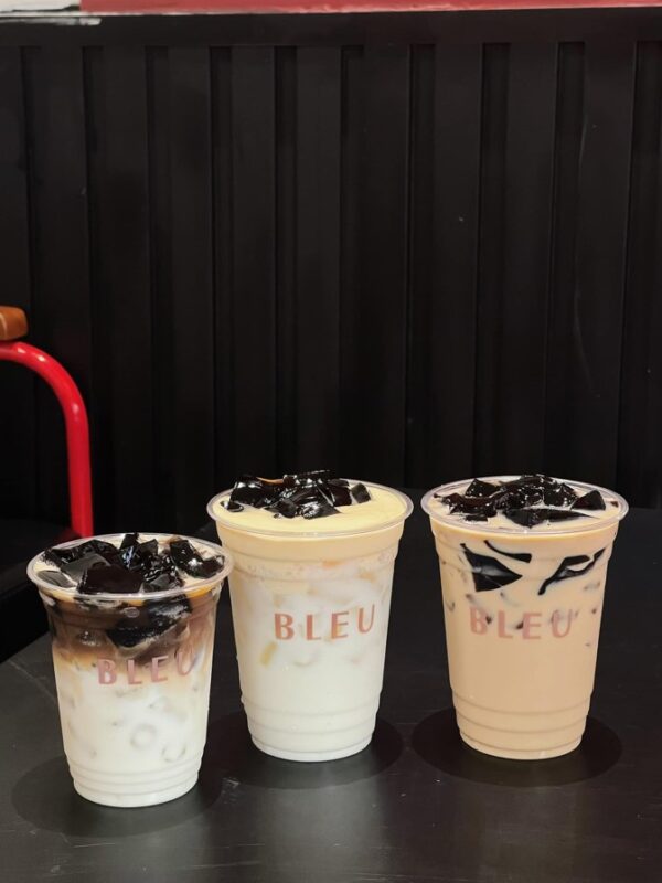 Le Bleu Cafe Đông Hà