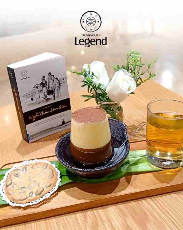 Trung Nguyên Legend Cafe