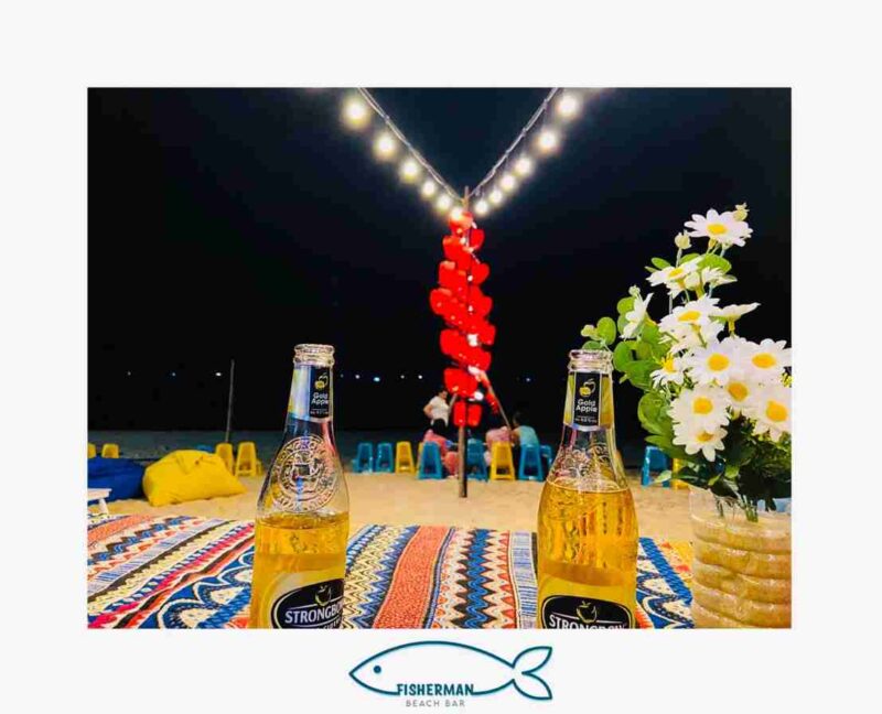 Fisherman Beach Bar