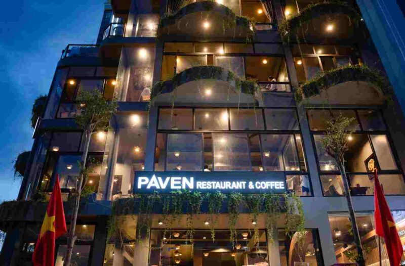 Paven Restaurant Coffee & Tea