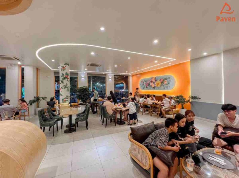 Paven Cafe