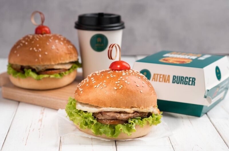Atena Bistro Cafe