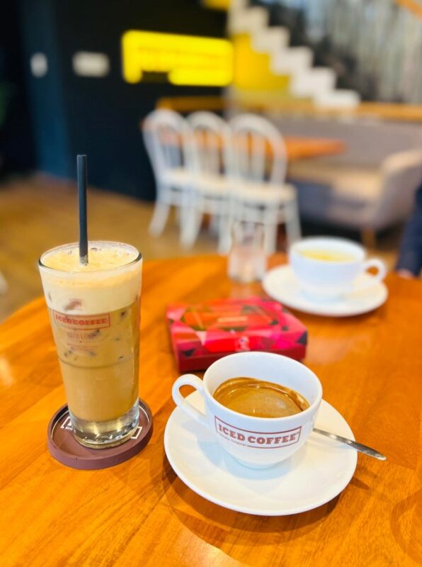 Iced Coffee