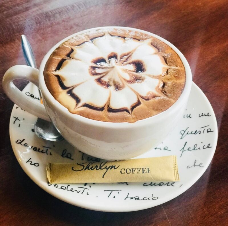 Sherlyn Coffee