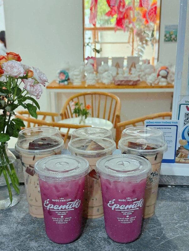 The Rustic Coffee