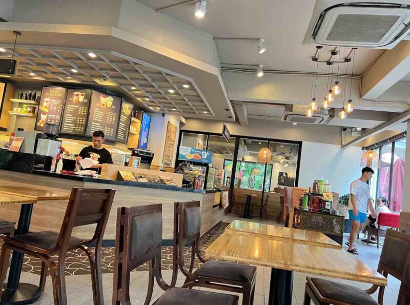 Highlands Coffee – Ecopark