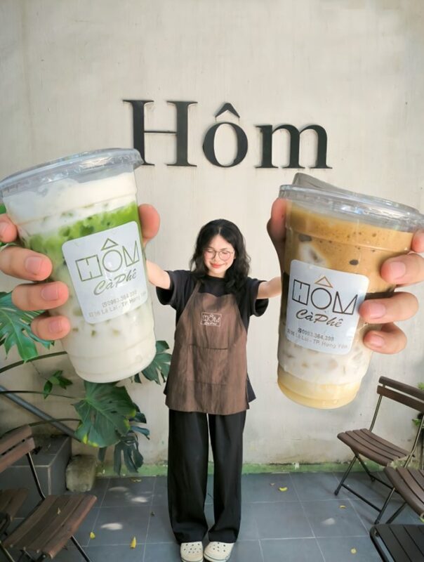 Hôm Cà Phê - Cafe Hưng Yên