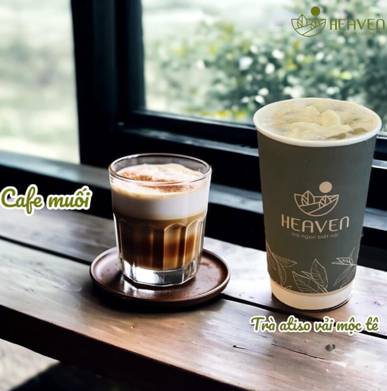 Heaven Coffee