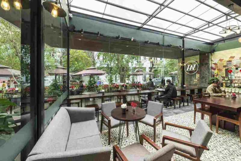 Han Coffee Phổ Trúc