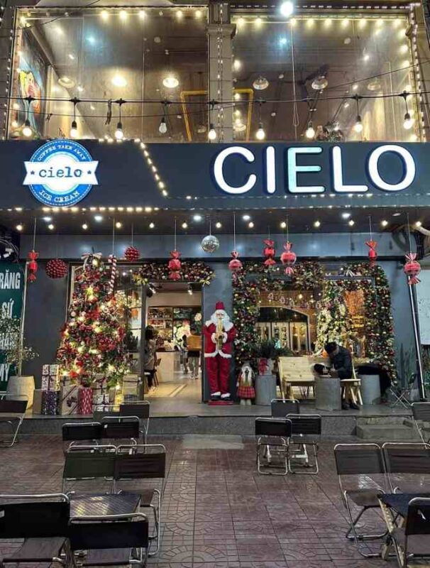 Cielo Coffee & IceCream