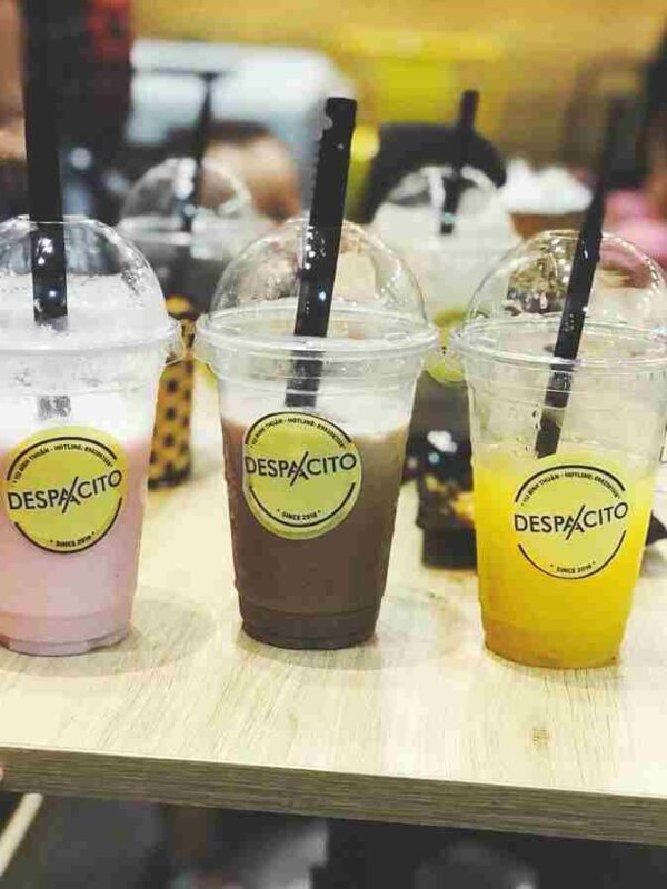 Despaciato Milk Tea & Coffee