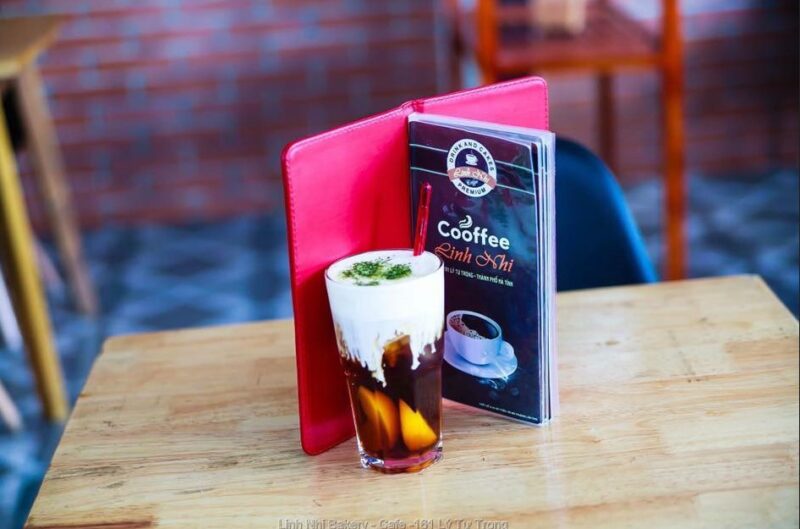 Linh Nhi Bakery – Coffee