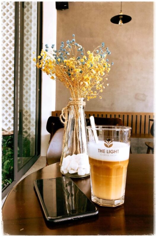 The Light Coffee Roaster