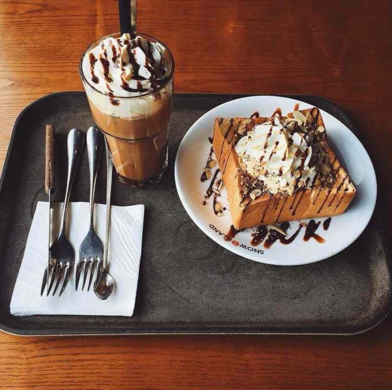 Snow Island Cafe tại Hà Tĩnh