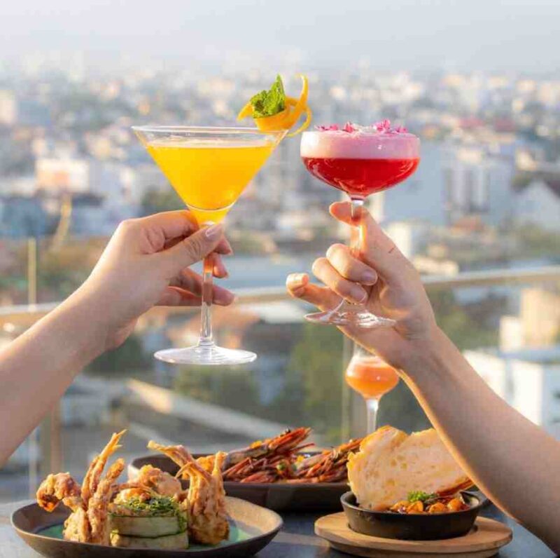 Coffee Vinpearl Hà Tĩnh Hotel