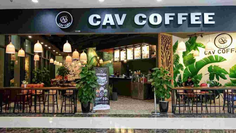 CAV Cafe Hà Tĩnh