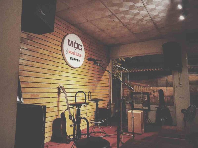 Mộc Cafe Hà Tĩnh