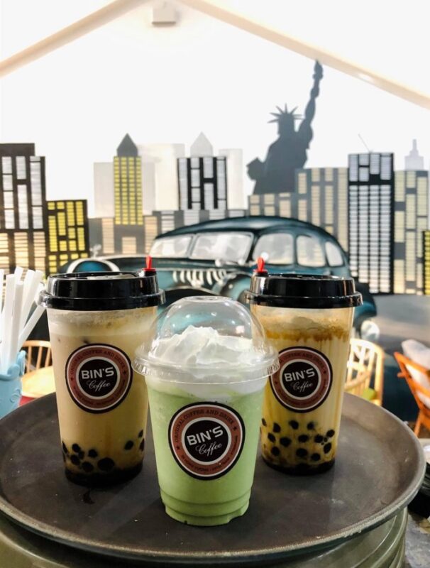 Bin’s Coffee
