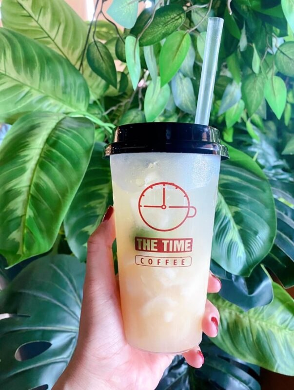 The Time Coffee Lounge