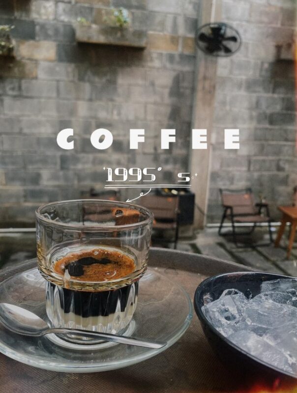 1995 Chillout & Coffee