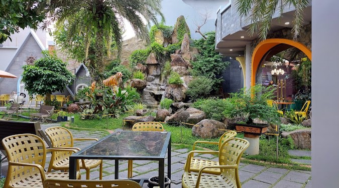 Đại Lộc Cafe Long Xuyên