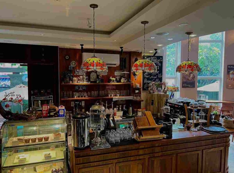 Cafe Bo-Le Fardin