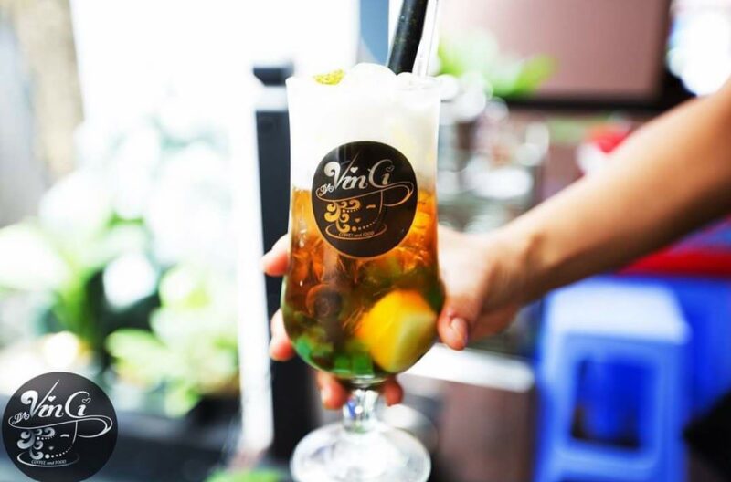 Davinci Cafe Mỹ Tho